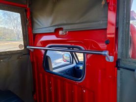 1993 MITSUBISHI MINICAB TRUCK - FIRE TRUCK