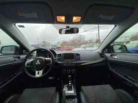 2008 MITSUBISHI LANCER SEDAN 4-CYL, TURBO, 2.0 LITER EVOLUTION MR SEDAN 4D - LA Auto Star in Virginia Beach, VA