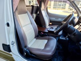 1996 TOYOTA HIACE VAN 3L CAMPER