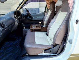 1996 TOYOTA HIACE VAN 3L CAMPER