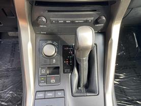 2017 LEXUS NX SUV 4-CYL, TURBO, 2.0 LITER 200T SPORT UTILITY 4D - LA Auto Star in Virginia Beach, VA