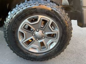 Used 2014 JEEP WRANGLER SUV V6, 3.6 LITER RUBICON SPORT UTILITY 2D - LA Auto Star located in Virginia Beach, VA