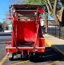 1993 MITSUBISHI MINICAB TRUCK - FIRE TRUCK