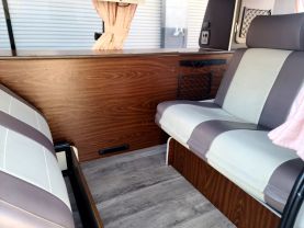 1996 TOYOTA HIACE VAN 3L CAMPER