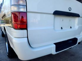 1996 TOYOTA HIACE VAN 3L CAMPER