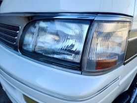 1996 TOYOTA HIACE VAN 3L CAMPER