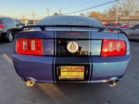 Used 2007 FORD MUSTANG COUPE V8, 4.6 LITER GT PREMIUM COUPE 2D - LA Auto Star located in Virginia Beach, VA