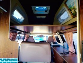 1996 TOYOTA HIACE VAN 3L CAMPER