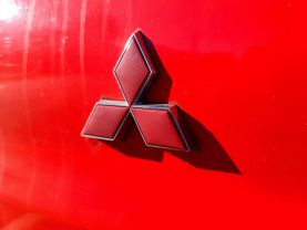 1993 MITSUBISHI MINICAB TRUCK - FIRE TRUCK