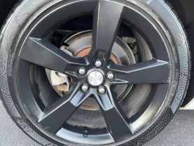 2011 CHEVROLET CAMARO COUPE V6, 3.6 LITER LT COUPE 2D - LA Auto Star in Virginia Beach, VA