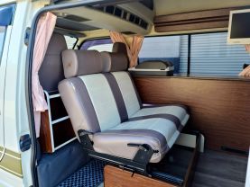 1996 TOYOTA HIACE VAN 3L CAMPER