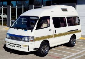 1996 TOYOTA HIACE VAN 3L CAMPER
