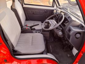 1993 MITSUBISHI MINICAB TRUCK - FIRE TRUCK