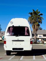 1996 TOYOTA HIACE VAN 3L CAMPER
