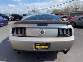 Used 2009 FORD MUSTANG COUPE V8, SUPERCHARGED, 5.4L SHELBY GT500 COUPE 2D - LA Auto Star located in Virginia Beach, VA