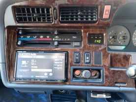 1996 TOYOTA HIACE VAN 3L CAMPER