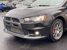 2008 MITSUBISHI LANCER SEDAN 4-CYL, TURBO, 2.0 LITER EVOLUTION MR SEDAN 4D - LA Auto Star in Virginia Beach, VA