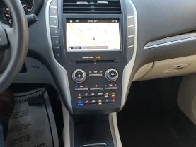 2017 LINCOLN MKC SUV 4-CYL, ECOBOOST, 2.3T RESERVE SPORT UTILITY 4D