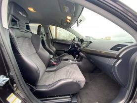 2008 MITSUBISHI LANCER SEDAN 4-CYL, TURBO, 2.0 LITER EVOLUTION MR SEDAN 4D - LA Auto Star in Virginia Beach, VA