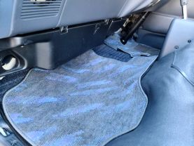 1996 TOYOTA HIACE VAN 3L CAMPER