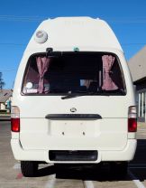 1996 TOYOTA HIACE VAN 3L CAMPER