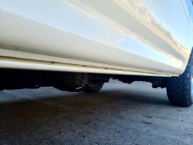 1996 TOYOTA HIACE VAN 3L CAMPER