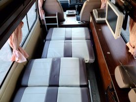 1996 TOYOTA HIACE VAN 3L CAMPER