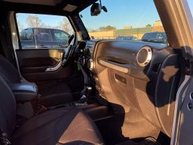 Used 2014 JEEP WRANGLER SUV V6, 3.6 LITER RUBICON SPORT UTILITY 2D - LA Auto Star located in Virginia Beach, VA