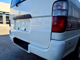1996 TOYOTA HIACE VAN 3L CAMPER