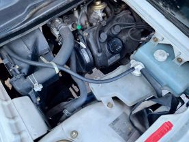 1993 MITSUBISHI MINICAB TRUCK - FIRE TRUCK