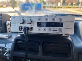 1993 MITSUBISHI MINICAB TRUCK - FIRE TRUCK