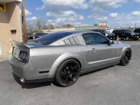 Used 2009 FORD MUSTANG COUPE V8, SUPERCHARGED, 5.4L SHELBY GT500 COUPE 2D - LA Auto Star located in Virginia Beach, VA
