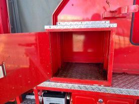 1993 MITSUBISHI MINICAB TRUCK - FIRE TRUCK