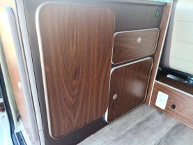 1996 TOYOTA HIACE VAN 3L CAMPER