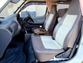 1996 TOYOTA HIACE VAN 3L CAMPER