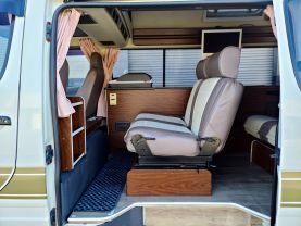 1996 TOYOTA HIACE VAN 3L CAMPER