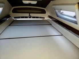 1996 TOYOTA HIACE VAN 3L CAMPER