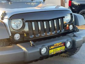 Used 2014 JEEP WRANGLER SUV V6, 3.6 LITER RUBICON SPORT UTILITY 2D - LA Auto Star located in Virginia Beach, VA