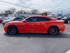 Used 2020 DODGE CHARGER SEDAN V8, HEMI, 6.4 LITER SCAT PACK SEDAN 4D - LA Auto Star located in Virginia Beach, VA