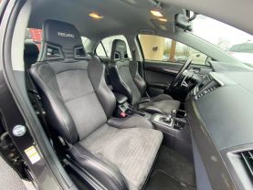 2008 MITSUBISHI LANCER SEDAN 4-CYL, TURBO, 2.0 LITER EVOLUTION MR SEDAN 4D - LA Auto Star in Virginia Beach, VA