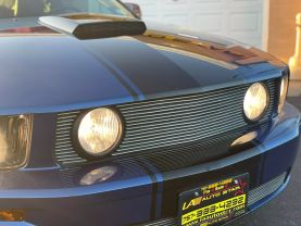 Used 2007 FORD MUSTANG COUPE V8, 4.6 LITER GT PREMIUM COUPE 2D - LA Auto Star located in Virginia Beach, VA
