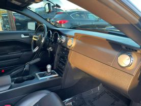 Used 2007 FORD MUSTANG COUPE V8, 4.6 LITER GT PREMIUM COUPE 2D - LA Auto Star located in Virginia Beach, VA