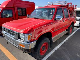 1994 TOYOTA HILUX TRUCK 3Y FIRE TRUCK