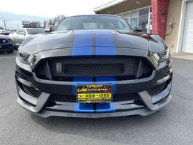 Used 2017 FORD MUSTANG COUPE V8, 5.2 LITER SHELBY GT350 COUPE 2D - LA Auto Star located in Virginia Beach, VA