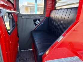 1993 MITSUBISHI MINICAB TRUCK - FIRE TRUCK