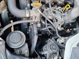 1996 TOYOTA HIACE VAN 3L CAMPER