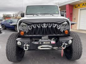 Used 2012 JEEP WRANGLER SUV V6, 3.6 LITER SPORT SUV 2D - LA Auto Star located in Virginia Beach, VA
