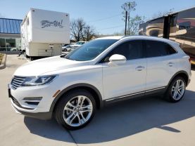 2017 LINCOLN MKC SUV 4-CYL, ECOBOOST, 2.3T RESERVE SPORT UTILITY 4D