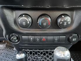 2014 JEEP WRANGLER SUV V6, 3.6 LITER RUBICON SPORT UTILITY 2D - LA Auto Star