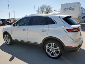 2017 LINCOLN MKC SUV 4-CYL, ECOBOOST, 2.3T RESERVE SPORT UTILITY 4D